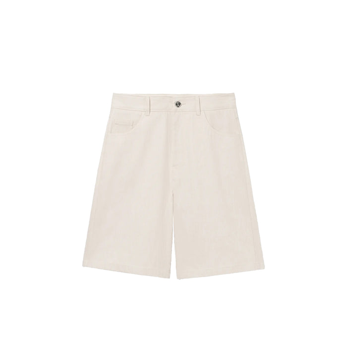 Sefr	Davis Denim Shorts