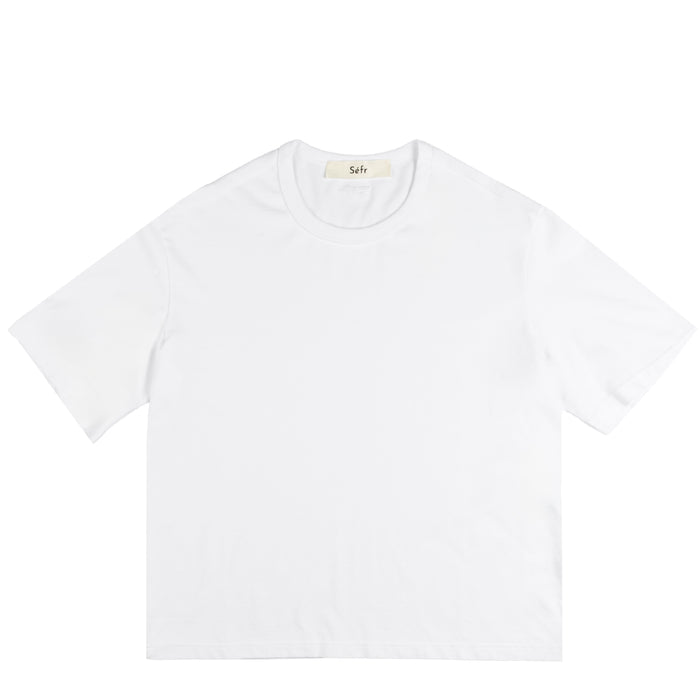 Sefr Mauro T-Shirt (Clear White)