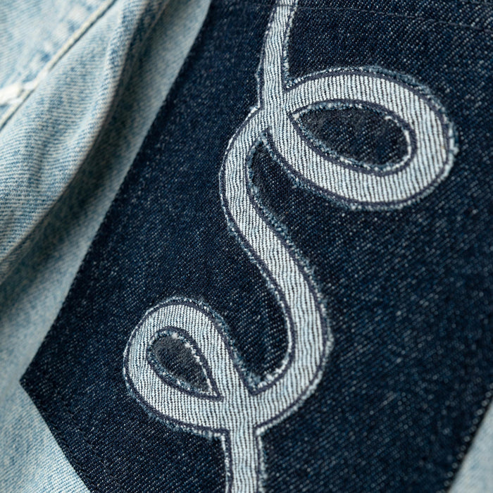 Sefr	Swirl Jeans