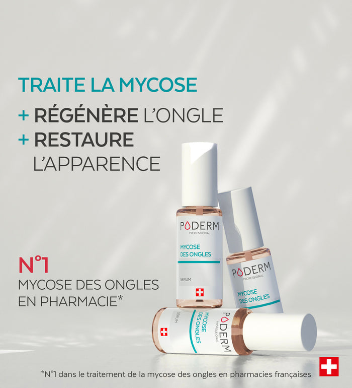 Sérum Mycose des ongles