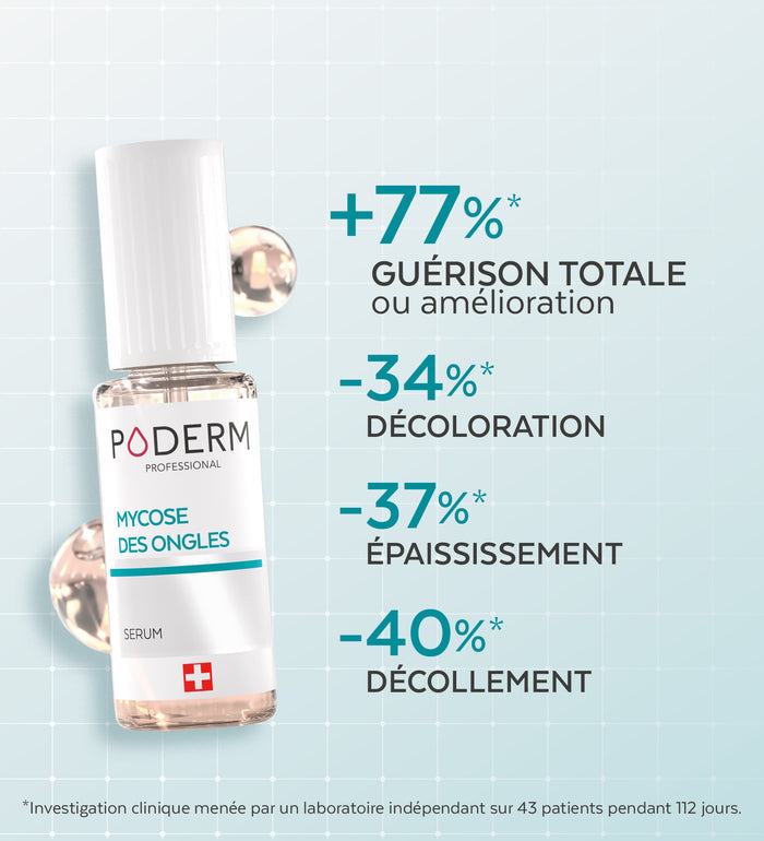 Sérum Mycose des ongles
