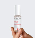 Sérum ongles rongés Poderm flacon pinceau applicateur