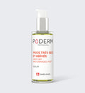 Sérum pieds très secs et abîmés Poderm flacon pompe Swiss Made
