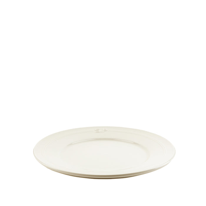 Service Projects Métier SP Embossed Dinner Plate