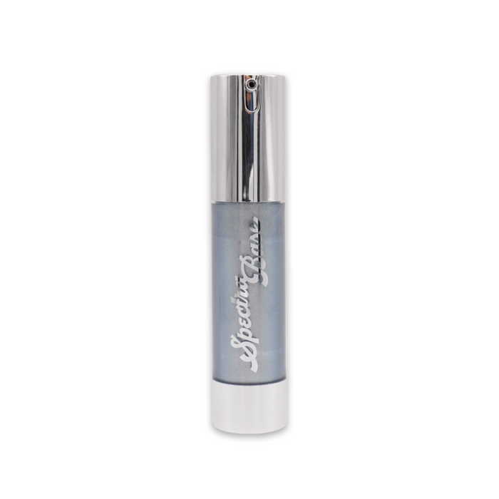 Silver Spectra Base - Colourful Foundation - Glisten Cosmetics
