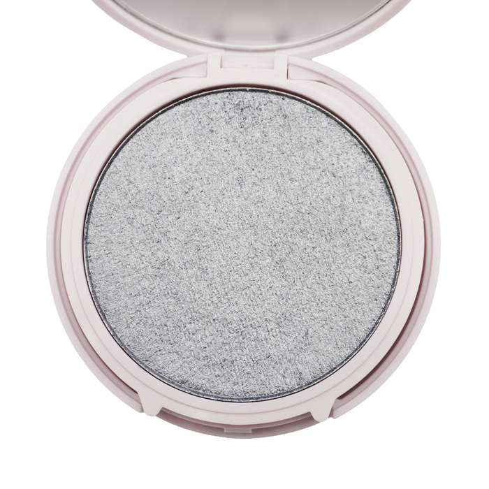 Silver Spectra Set - Colourful Pressed Powder - Glisten Cosmetics