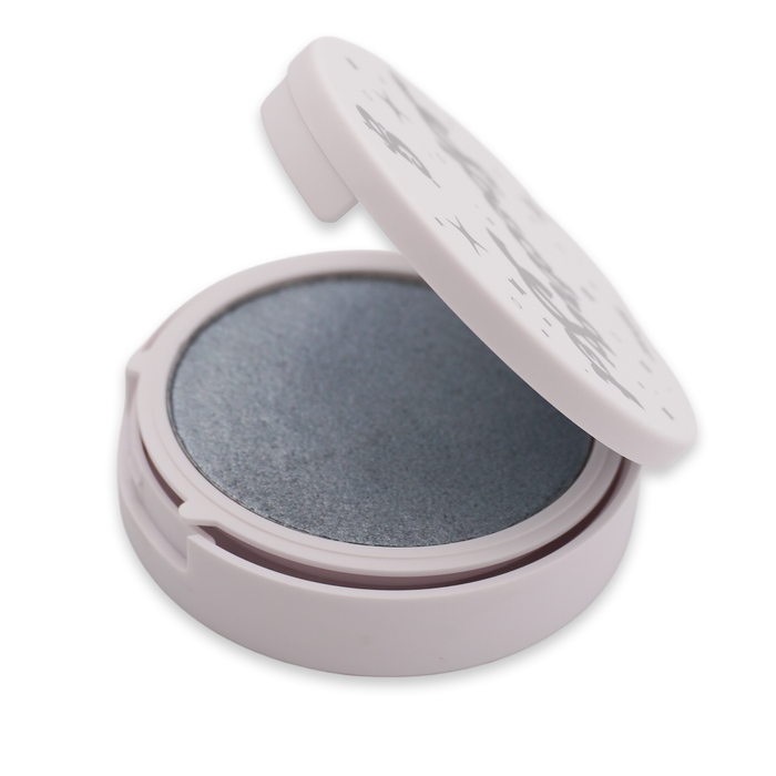 Silver Spectra Set - Colourful Pressed Powder - Glisten Cosmetics