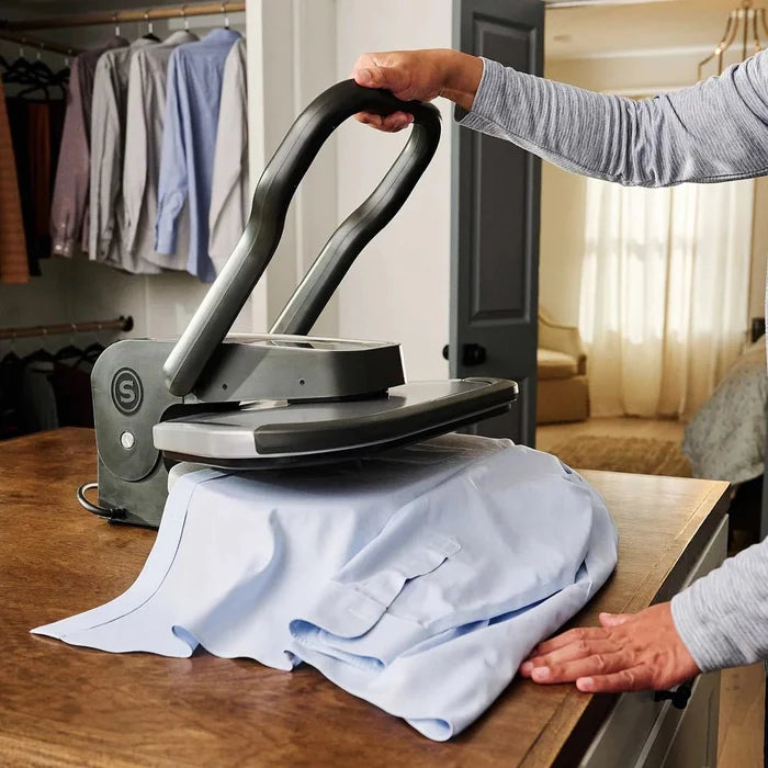 SINGER® INTELLIGENT 2.0 STEAM Press 20 inch - Maple Leaf Quilting Company Ltd.