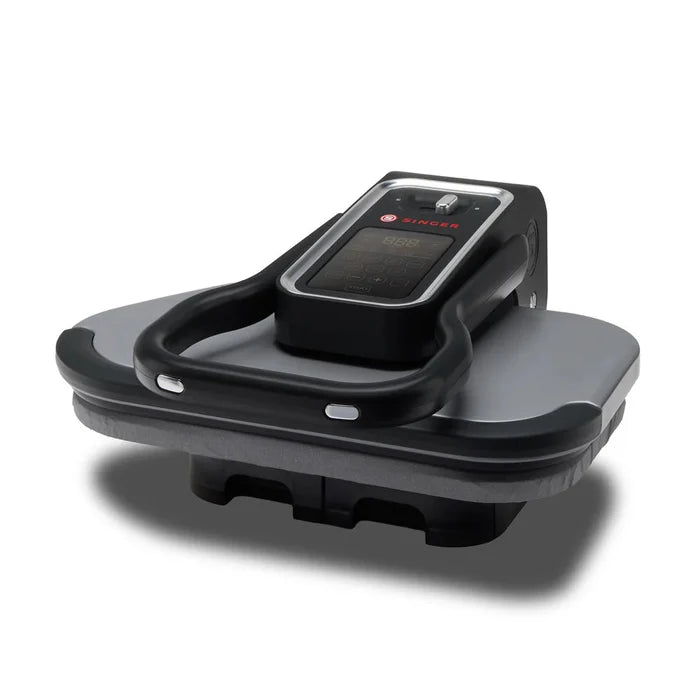 SINGER® INTELLIGENT 2.0 STEAM Press 20 inch - Maple Leaf Quilting Company Ltd.