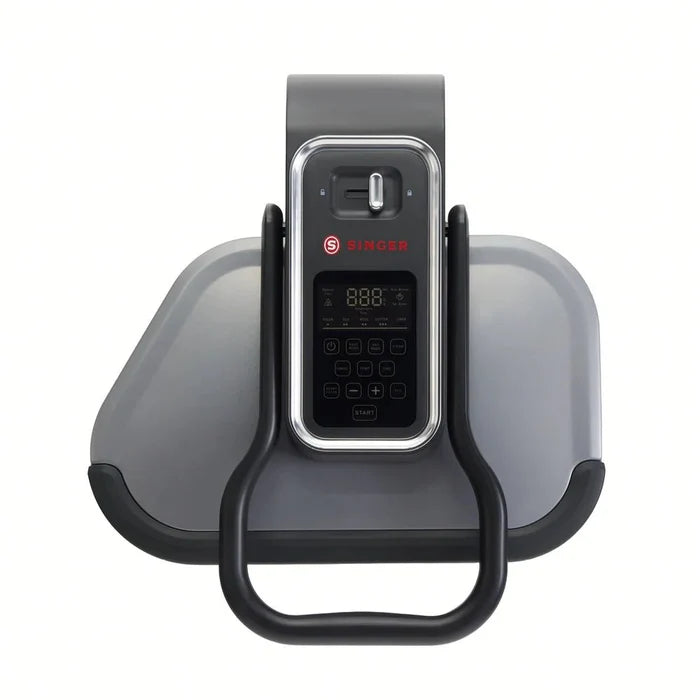 SINGER® INTELLIGENT 2.0 STEAM Press 20 inch - Maple Leaf Quilting Company Ltd.