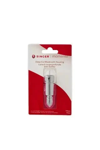SINGER® MOMENTO™ Deep Cut Blade with Housing - Maple Leaf Quilting Company Ltd.