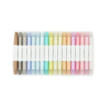 SINGER® MOMENTO™ Dual Tip Marker Multi Pack (18 ct) - Maple Leaf Quilting Company Ltd.