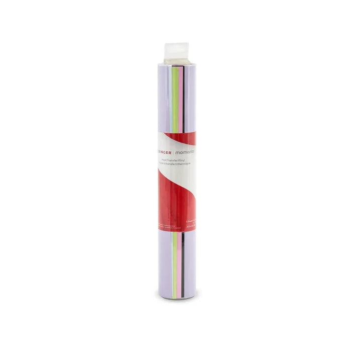 SINGER® MOMENTO™ Heat Transfer Vinyl Multi Pack, Pastel - Maple Leaf Quilting Company Ltd.