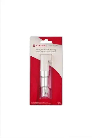 SINGER® MOMENTO™ Rotary Blade with Housing - Maple Leaf Quilting Company Ltd.