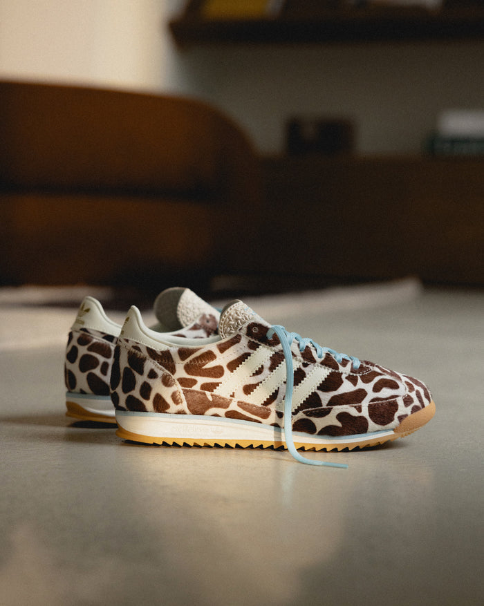 Adidas SL 72 OG W *Giraffe* onfeet