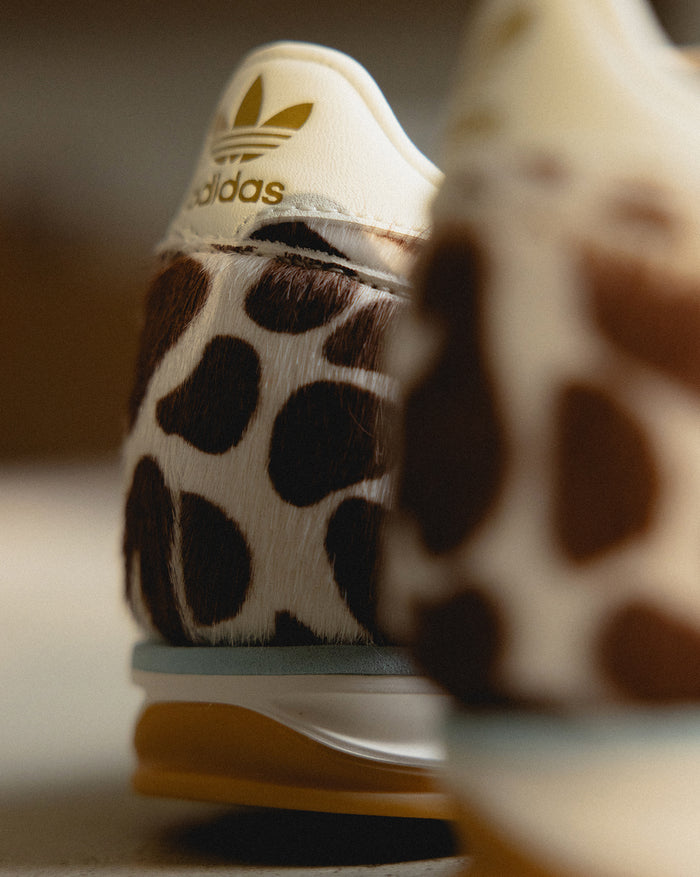 Adidas SL 72 OG W *Giraffe* onfeet