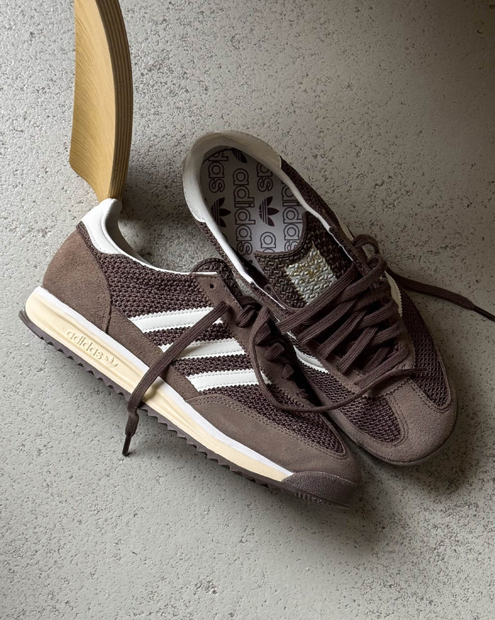 Adidas SL 72 RS onfeet