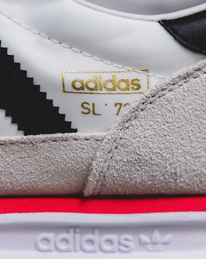 Adidas SL 72 RS onfeet