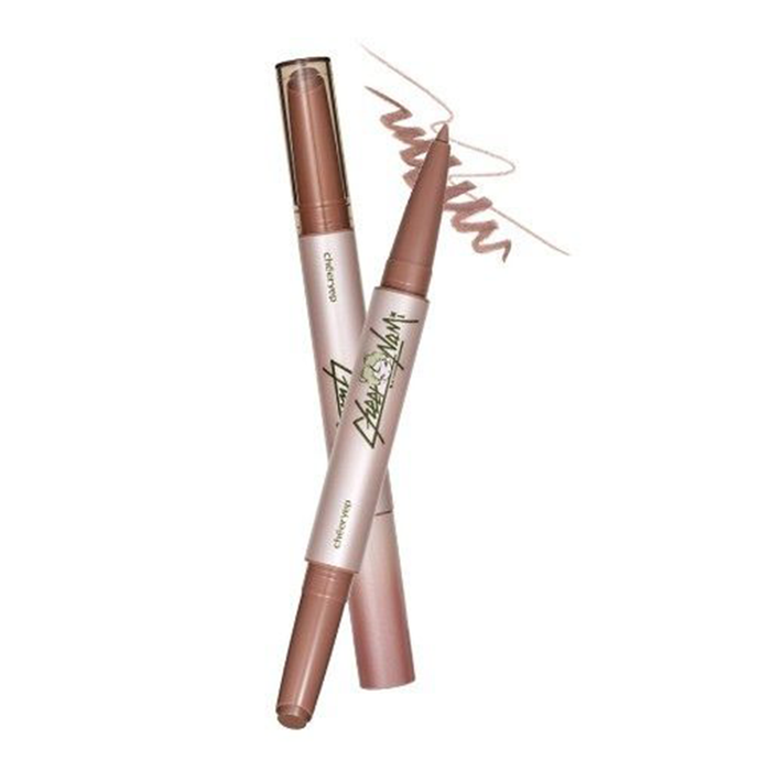 Sober Nude  - Matte Duo Lipstick - Cheeryep