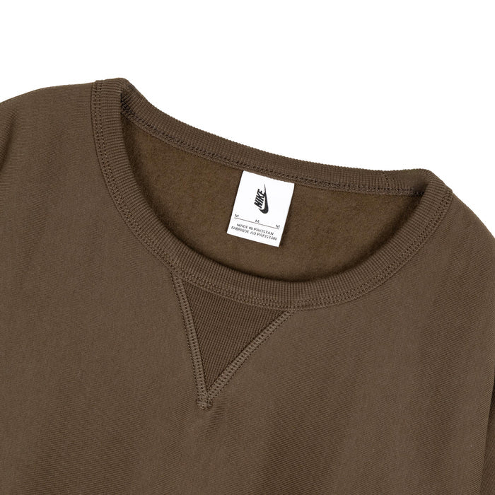 Nike	Solo Swoosh Fleece Crewneck