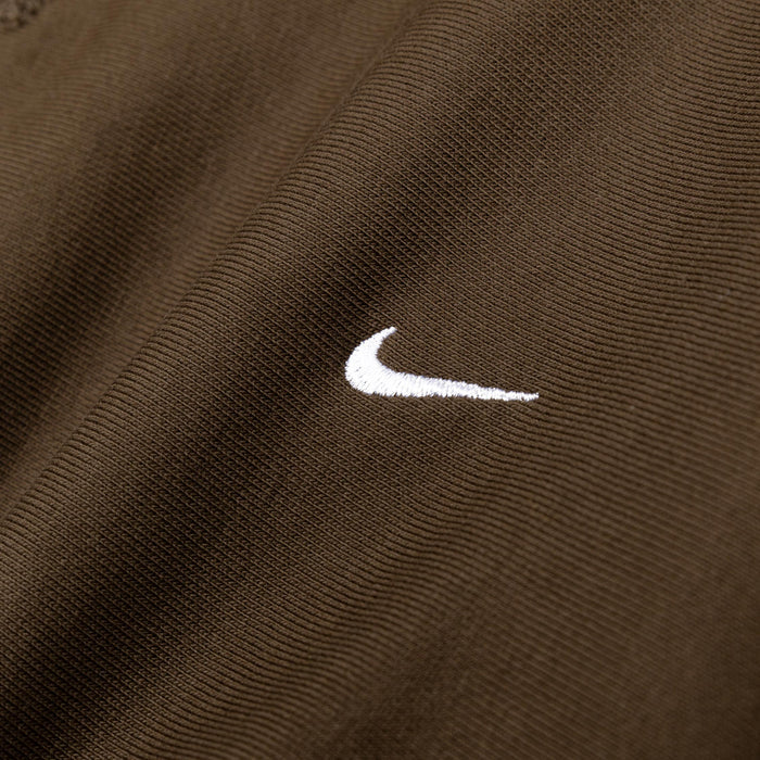 Nike	Solo Swoosh Fleece Crewneck