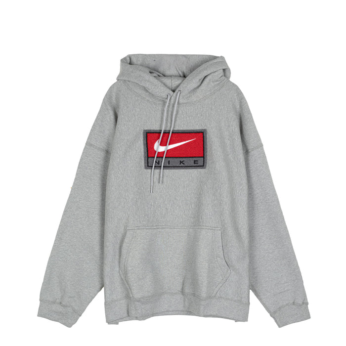 Nike	Solo Swoosh Fleece Pullover Hoodie