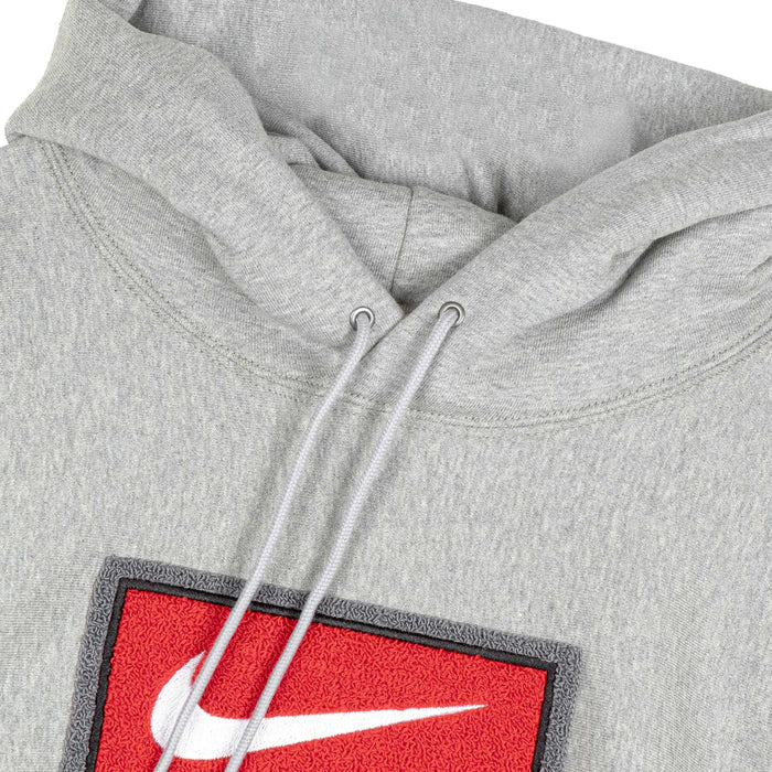 Nike	Solo Swoosh Fleece Pullover Hoodie