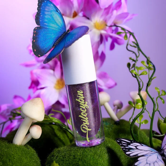 Spaced Out Masterclass Psilocybin Lip Oil Gloss - Blend Bunny Cosmetics