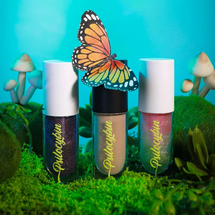 Spaced Out Masterclass Psilocybin Lip Oil Gloss - Blend Bunny Cosmetics