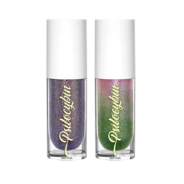 Spaced Out Masterclass Psilocybin Lip Oil Gloss - Blend Bunny Cosmetics