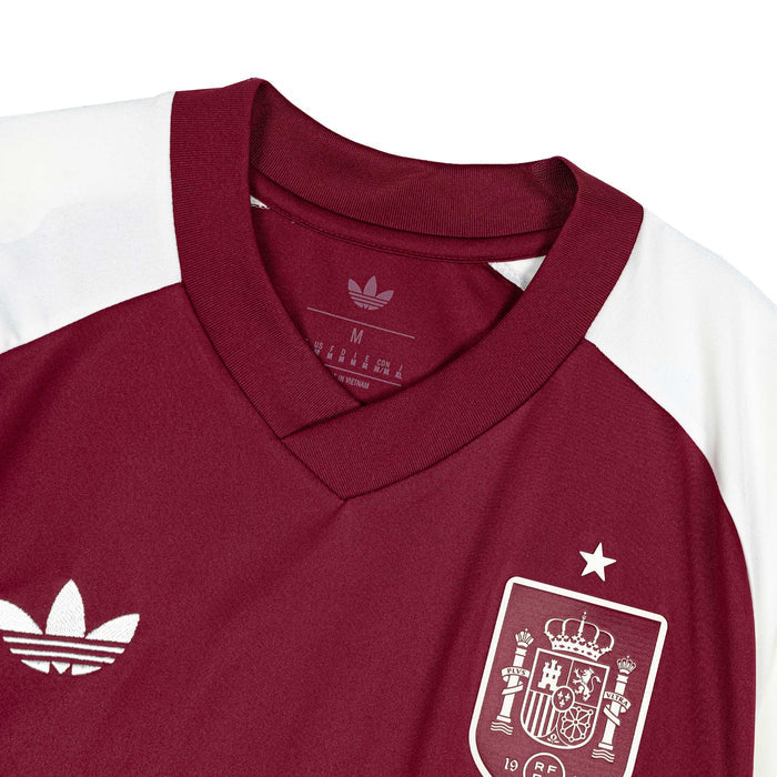 Adidas	Spain 26 Away Prematch Jersey