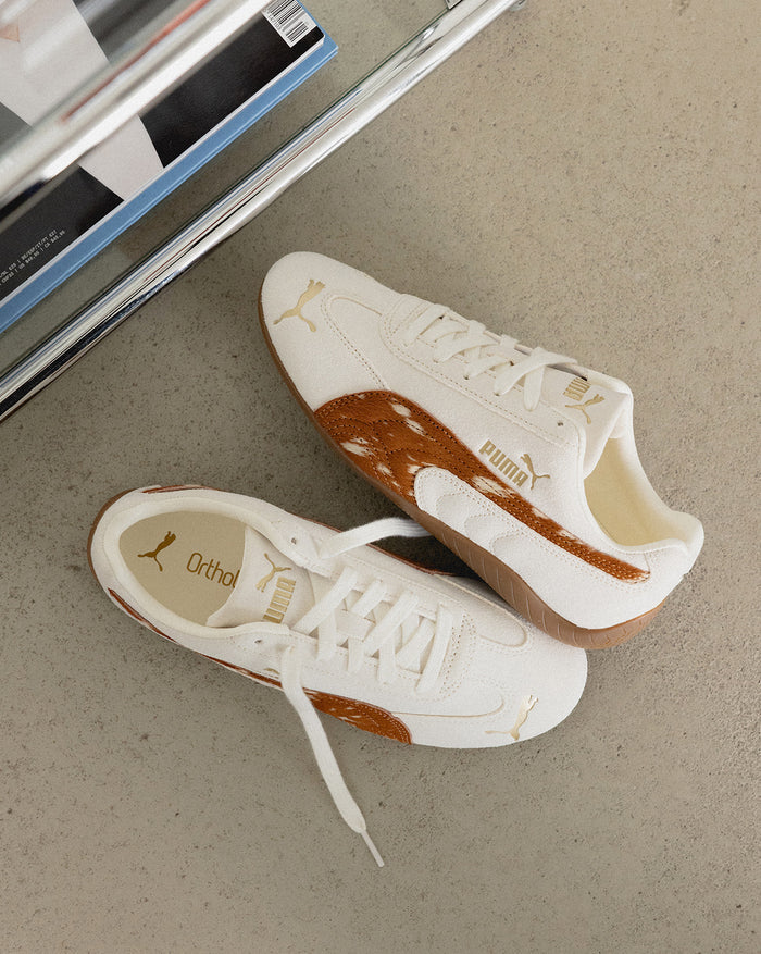 Puma Speedcat Doelette onfeet