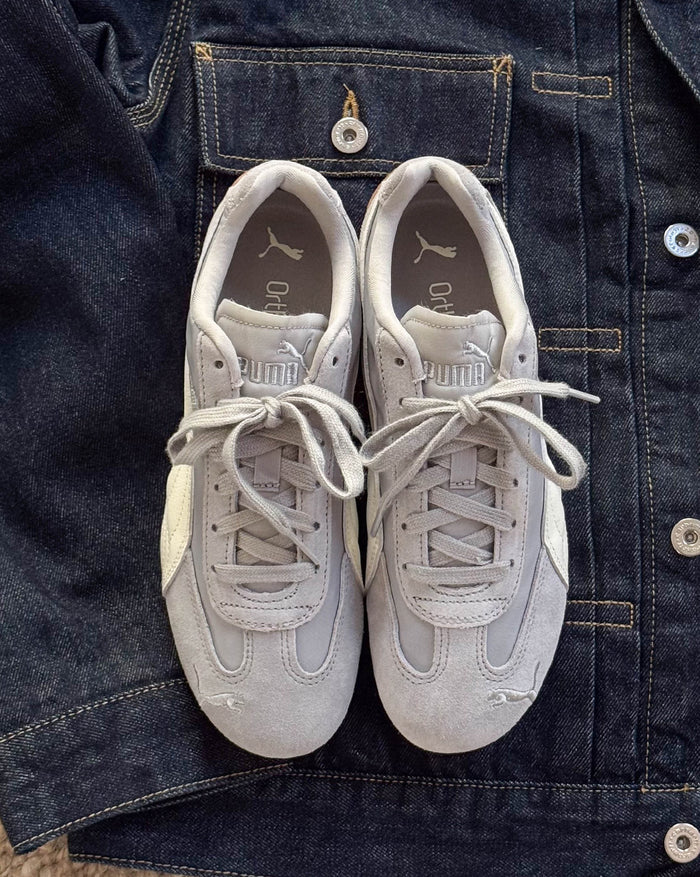Puma Speedcat Nylon onfeet