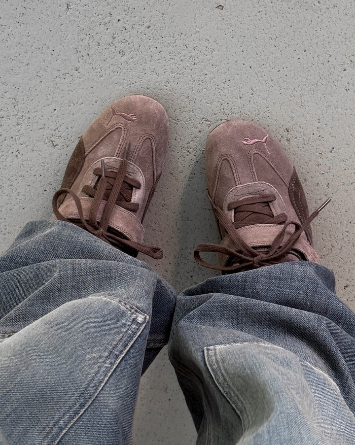 Puma Speedcat Wedge W onfeet