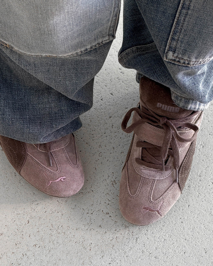 Puma Speedcat Wedge W onfeet