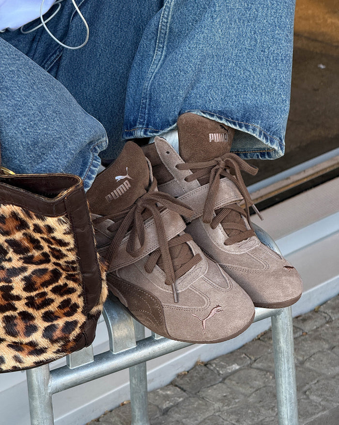 Puma Speedcat Wedge W onfeet