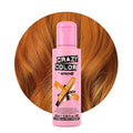 Spicy Copper (Ginger) - Semi-Permanent Hair Dye - Crazy Color