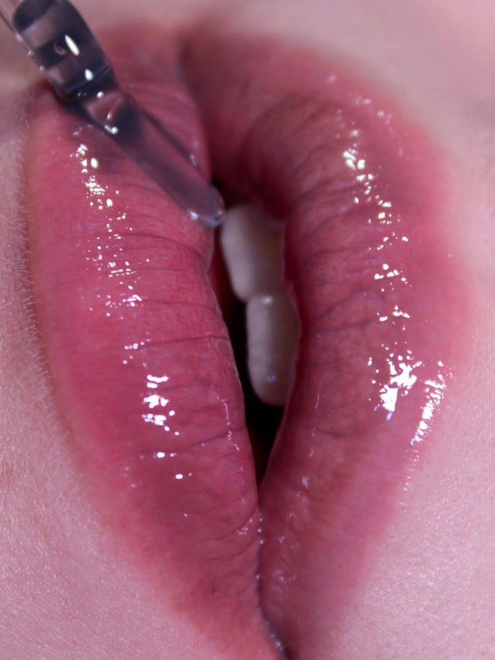 Spite Gloom Lip Milk - Robert Welsh X Blend Bunny Eyeshadow Palette - Blend Bunny Cosmetics
