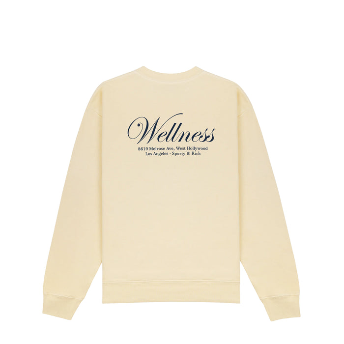 Sporty & Rich Avenue Crewneck