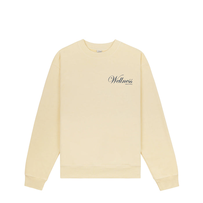 Sporty & Rich Avenue Crewneck