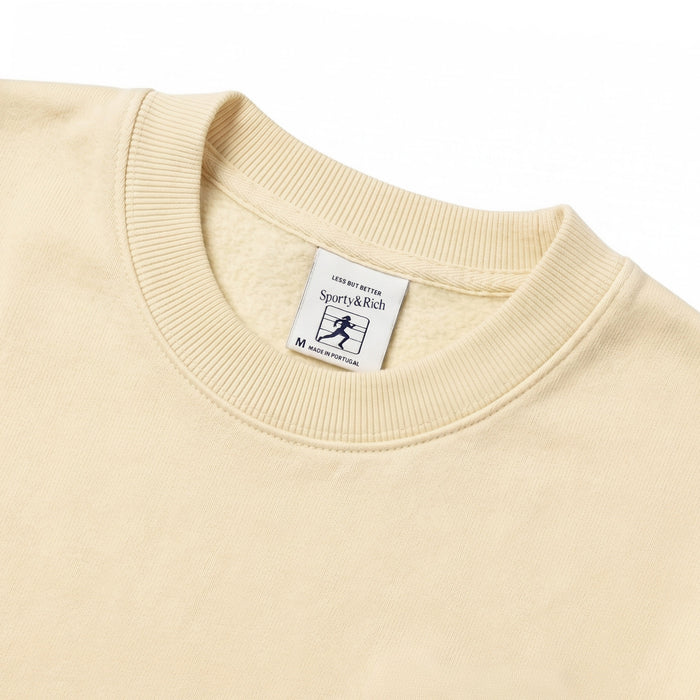 Sporty & Rich Avenue Crewneck