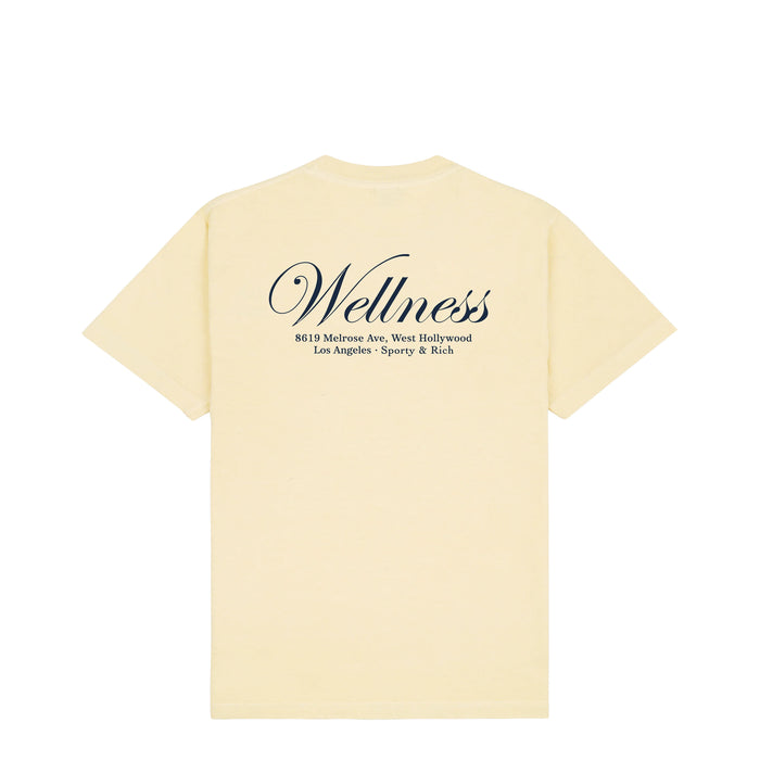 Sporty & Rich	Avenue T-Shirt