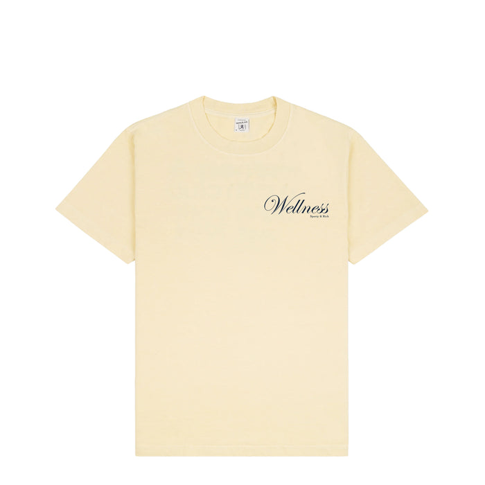 Sporty & Rich	Avenue T-Shirt