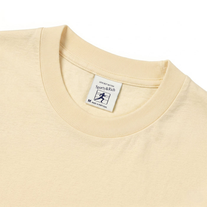 Sporty & Rich	Avenue T-Shirt