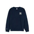 Sporty & Rich Heritage Yankees Serif Crewneck