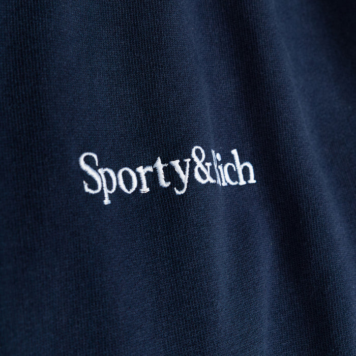 Sporty & Rich Heritage Yankees Serif Sweatpant