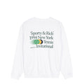 Sporty & Rich	Invitational Crewneck