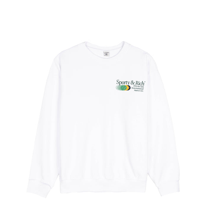 Sporty & Rich	Invitational Crewneck