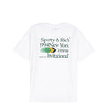Sporty & Rich	Invitational T-Shirt