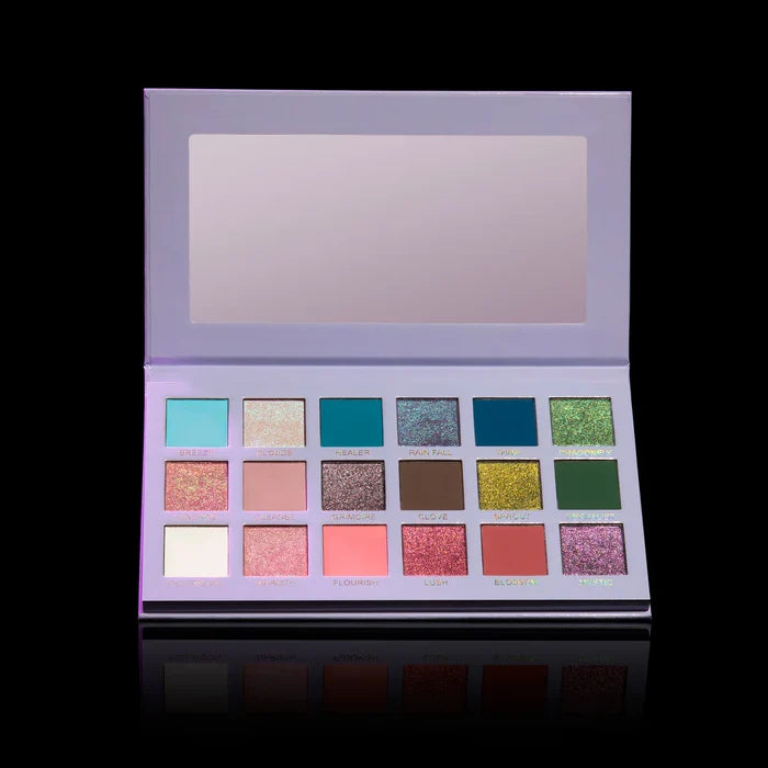 Spring Magic Eyeshadow Palette - Unearthly Cosmetics